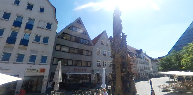 John Benton, Ulm - Ulm