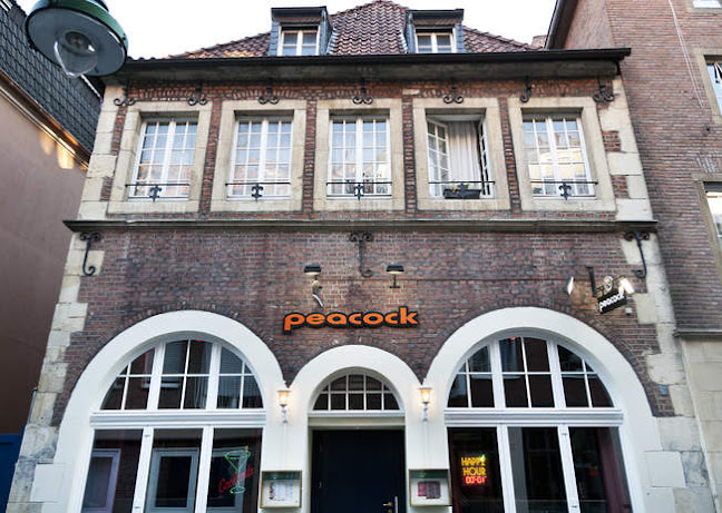 Peacock - Münster