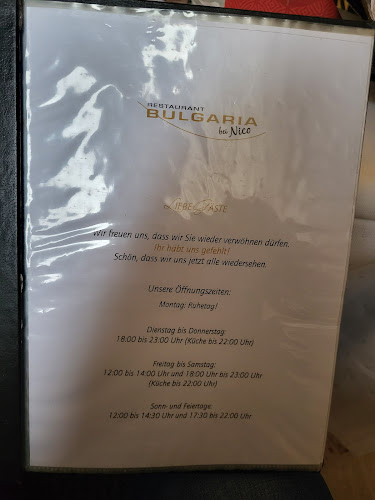 Comentarii opinii despre Restaurant Bulgaria