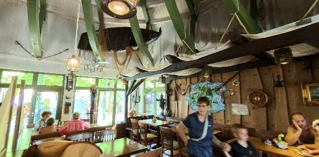 Restaurant "Captain Hook"