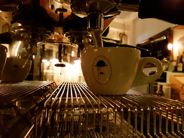 The Espresso BAR - Gastronomie und Hotellerie