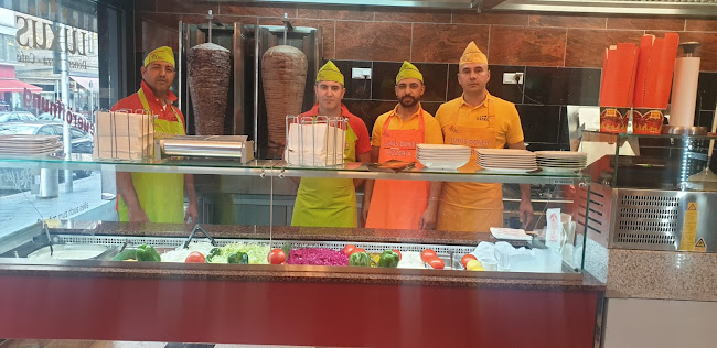 Opinii despre Luxus Döner & Pizzeria în Ludwigsburg - Gastronomie und Hotellerie