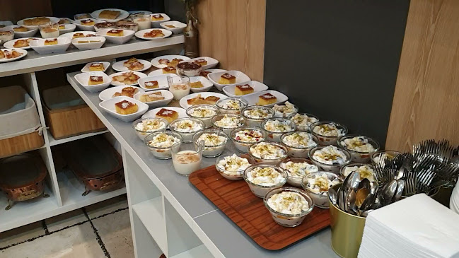 Opinii despre La Sude Cafe & Restaurant în Duisburg - Gastronomie und Hotellerie