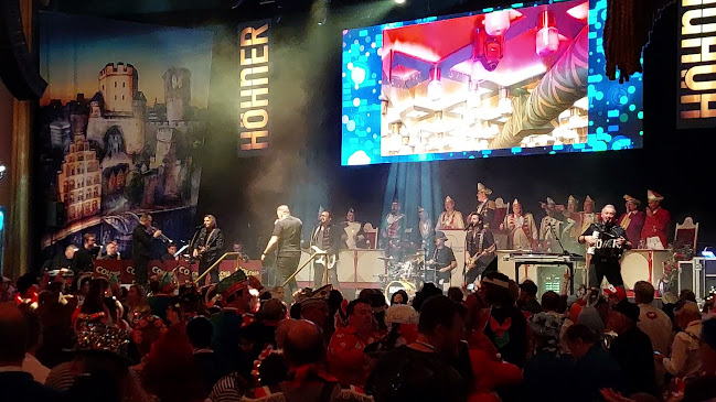 Restaurant Bellevue - Köln