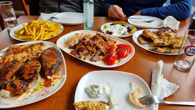 Griechische Grill-Pizzeria Leonidas - Gastronomie und Hotellerie