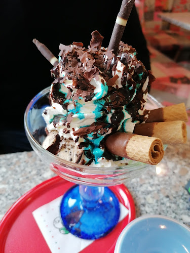 Eiscafe stracciatella