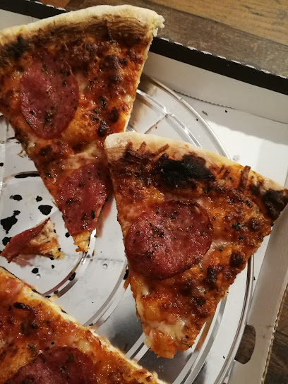 Flaven5 Pizzaautomat