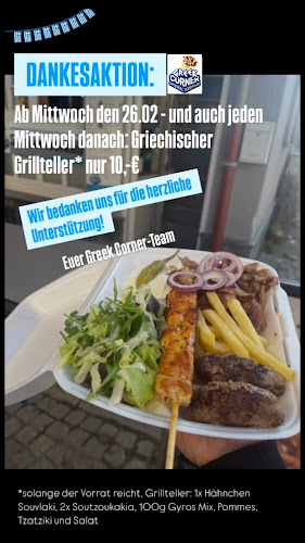 Greek Corner Original Food to-go