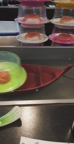 Running Sushi Bar - Saarbrücken