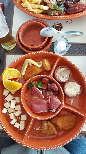 Sagres portugiesisches Restaurant und Eiscafé - Cuxhaven