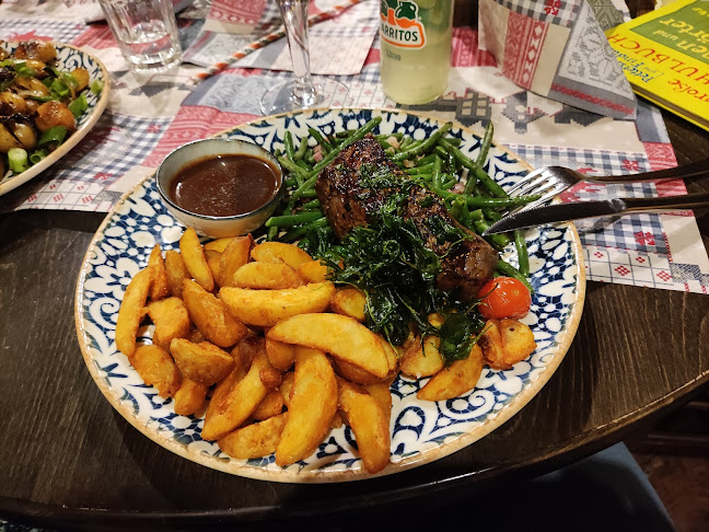 Winter's Steakhouse - Gastronomie und Hotellerie