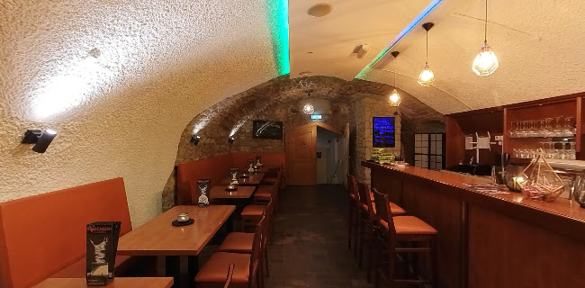 Opinii despre Basement - Burgerhouse und Cocktailbar în Ingelheim am Rhein - Gastronomie und Hotellerie