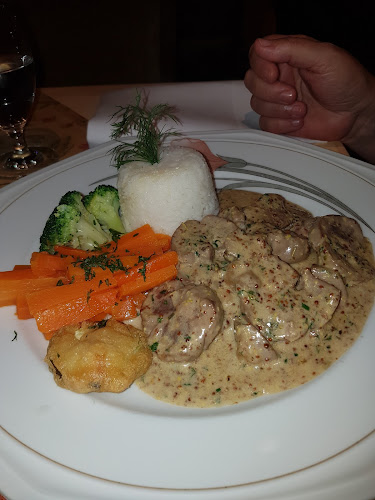 Restaurant Burg - Gastronomie und Hotellerie