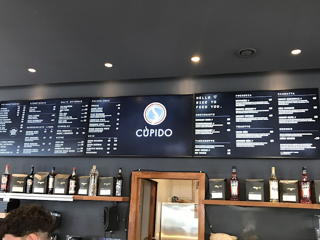 CUPIDO coffee & fresh food - Oldenburg