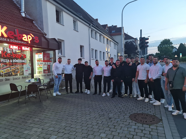 Ke-baps Pizza & Dönerhaus - Werl