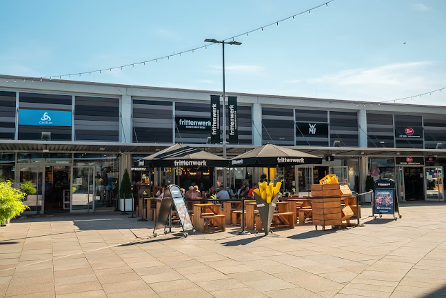 Frittenwerk Wolfsburg - Wolfsburg