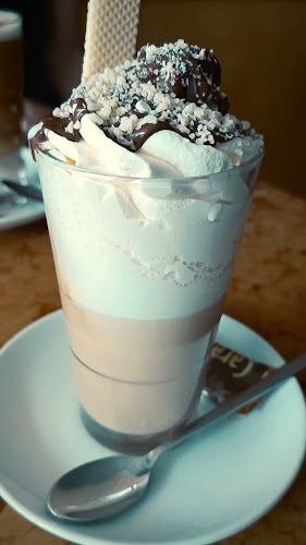 Opinii despre Cafe da Nino în Friedberg (Hessen) - Gastronomie und Hotellerie