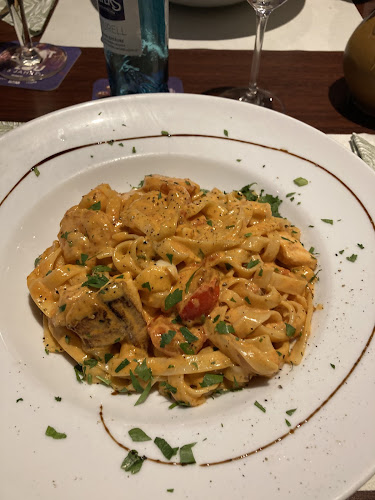 Opinii despre Ristorante Pizzeria bei Eddy în Kerpen - Gastronomie und Hotellerie