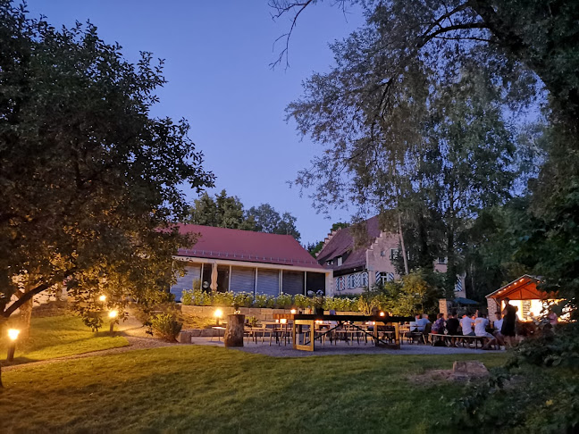 Opinii despre Draußen im KulturGut în Ravensburg - Gastronomie und Hotellerie