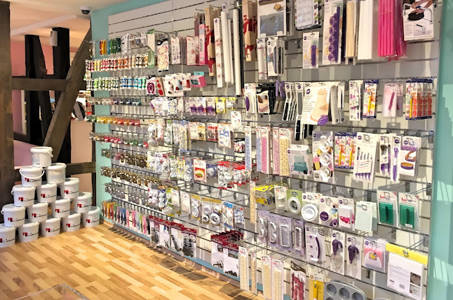 Comentarii opinii despre Cake Decoration Shop