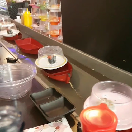 Running Sushi Bar
