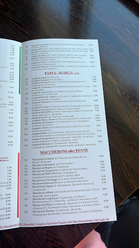 Pizzeria Bellini Mausbach - Gastronomie und Hotellerie