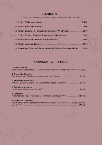 sale e pane Pizzeria