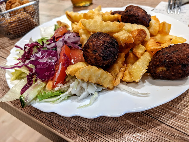 Opinii despre Santorini im famila in Jever în Jever - Gastronomie und Hotellerie