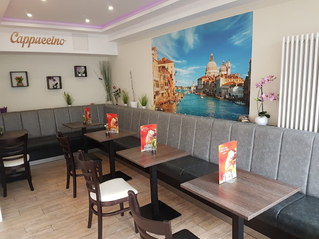 Eiscafé Bella Vita - Gastronomie und Hotellerie