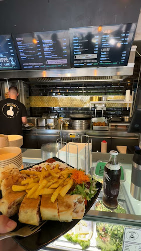 Opinii despre Brothersorientfood Tübingen în Tübingen - Gastronomie und Hotellerie