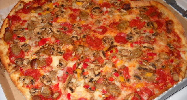 Comentarii opinii despre Italian Restaurant