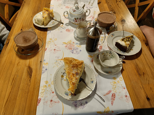 Café Winzig - Petershagen/Eggersdorf