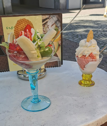 Eiscafé Da Luca - Gastronomie und Hotellerie
