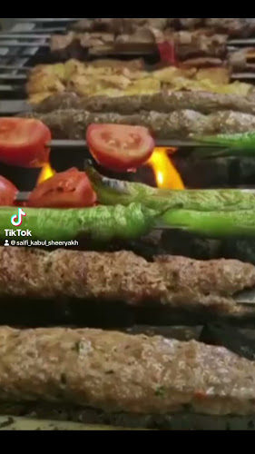 Opinii despre Saifi Kabul Sheer Yakh Restaurant în Mainz - Gastronomie und Hotellerie