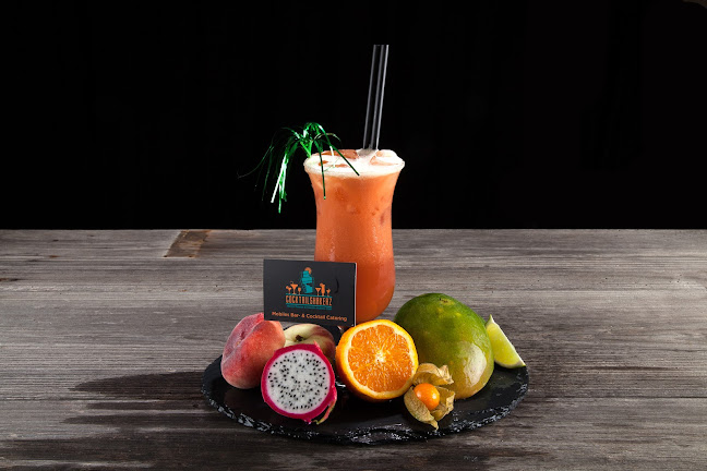 Cocktailshakerz - Cocktail Catering - Trier Koblenz Luxemburg - Gastronomie und Hotellerie