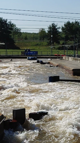KANU Wildwasser – Terrasse