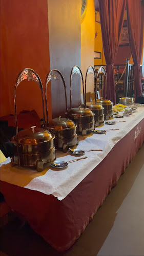 Opinii despre Aapka - Indisches Restaurant Berlin în Berlin - Gastronomie und Hotellerie