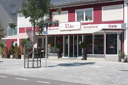 Weber Bäckerei Konditorei Cafe Inh. Franz Weber
