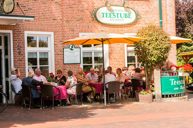 Ostfriesische Teestube am Hafen