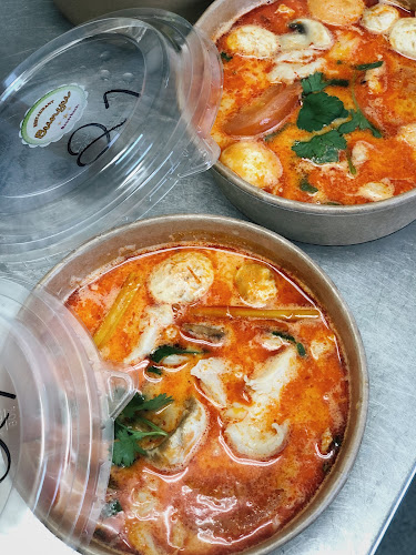 Bunyu Thai Restaurant - Gastronomie und Hotellerie