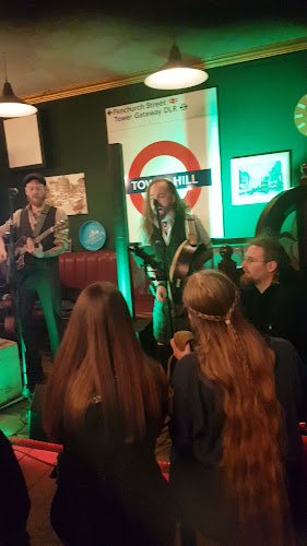 The New Crown - Gastronomie und Hotellerie