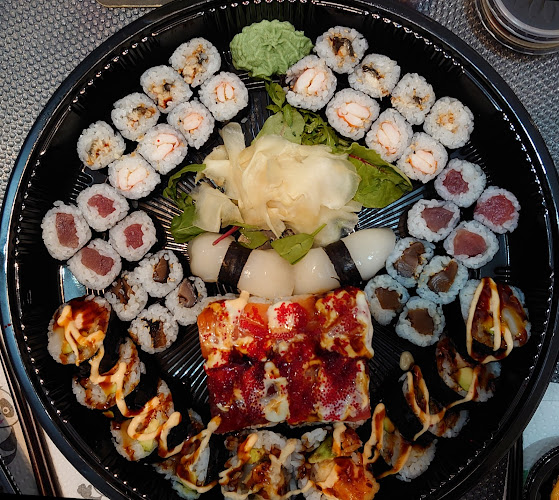 Opinii despre Ct No. 1 Wok & Sushi în Bad Mergentheim - Gastronomie und Hotellerie