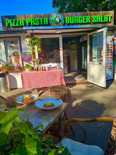 Bella Pizza am Marktplatz