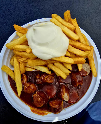 Opinii despre Imbiss am Tetraeder în Bottrop - Gastronomie und Hotellerie