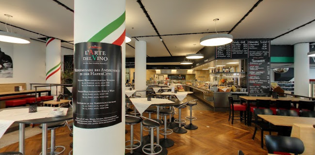 Opinii despre Andronaco HafenContor în Hamburg - Gastronomie und Hotellerie