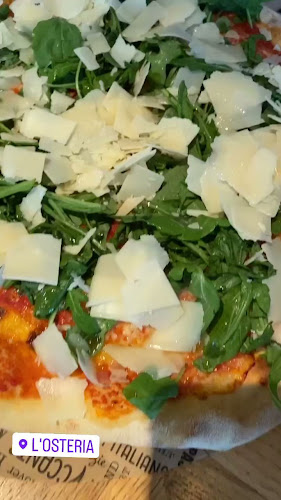 Opinii despre L'Osteria Paderborn în Paderborn - Gastronomie und Hotellerie