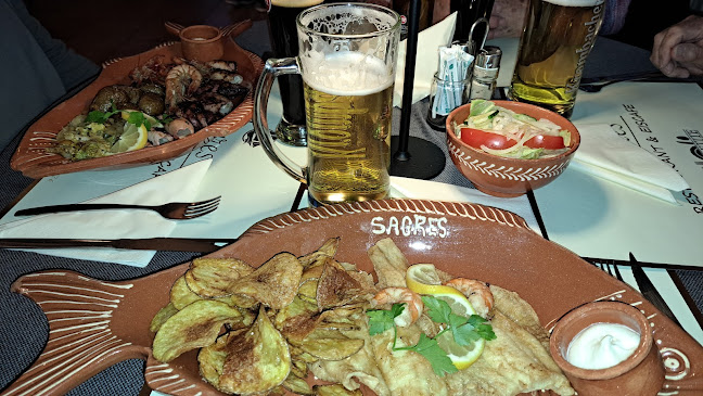 Sagres portugiesisches Restaurant und Eiscafé - Cuxhaven