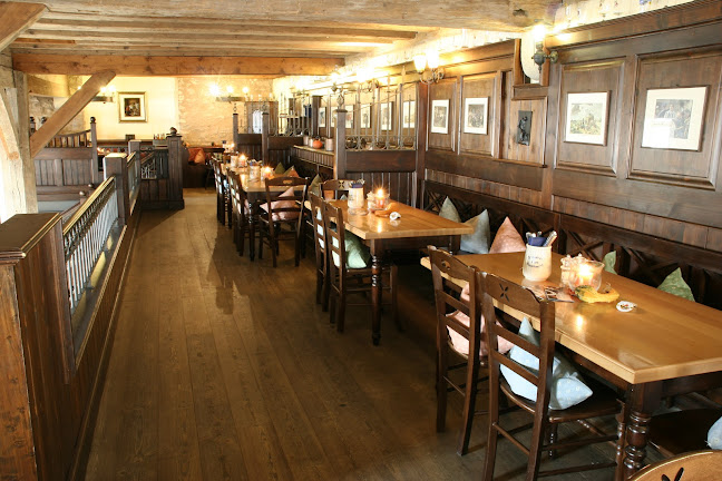 Rossknecht im Schloss