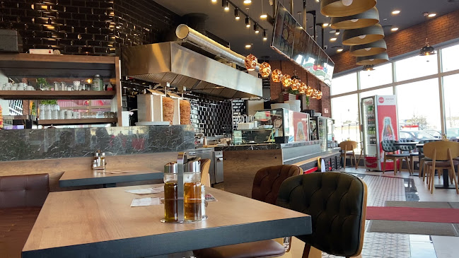 Opinii despre AHSU Kebab în Dreieich - Gastronomie und Hotellerie