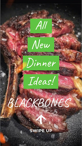 BLACKBONES STEAKHOUSE - Gastronomie und Hotellerie